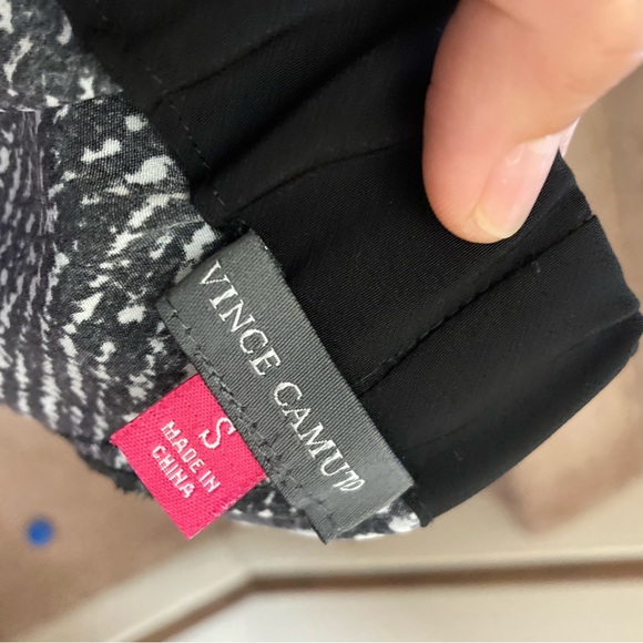 Vince Camuto Drawstring Pants S - Picture 6 of 7